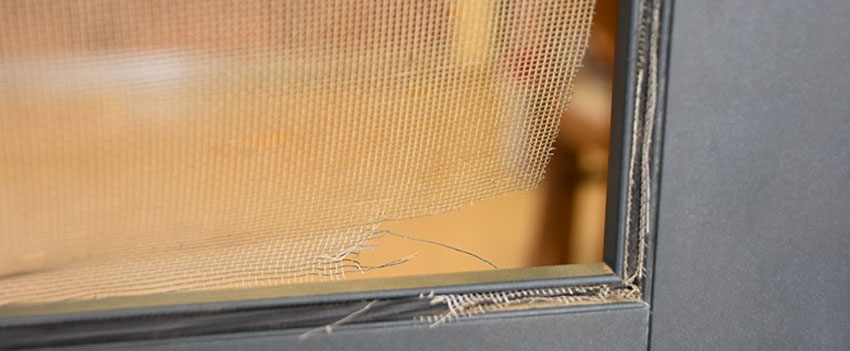 repairing your screen doors
