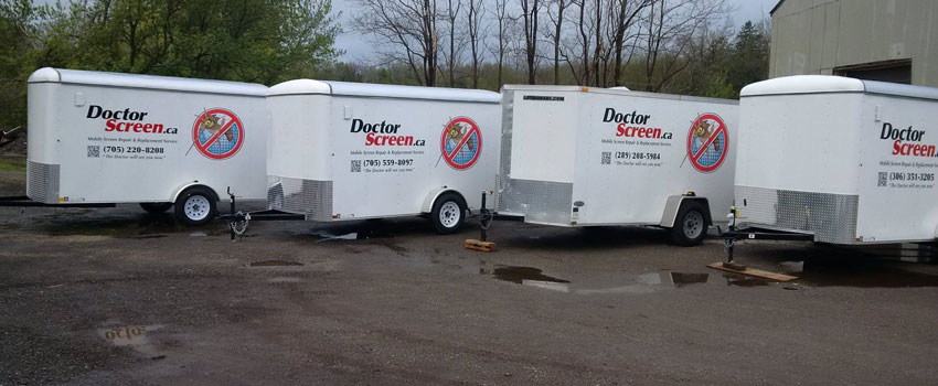 Mobile repair services