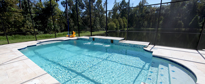 pool enclosure